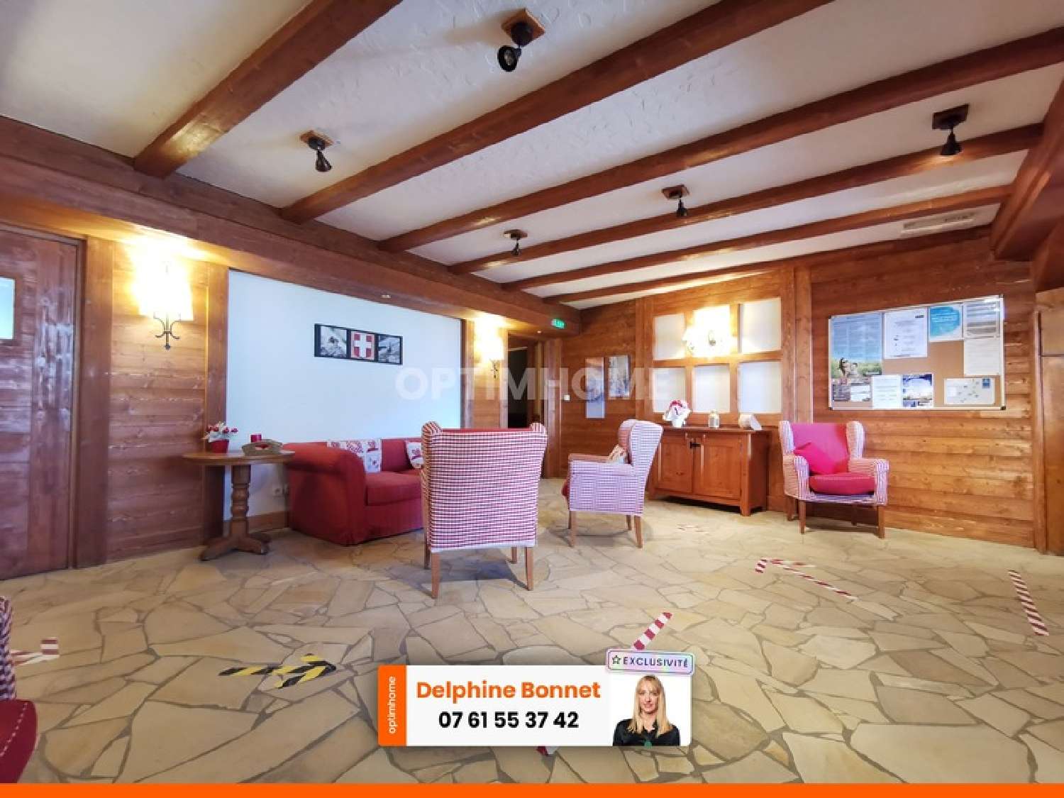  à vendre appartement Modane Savoie 8