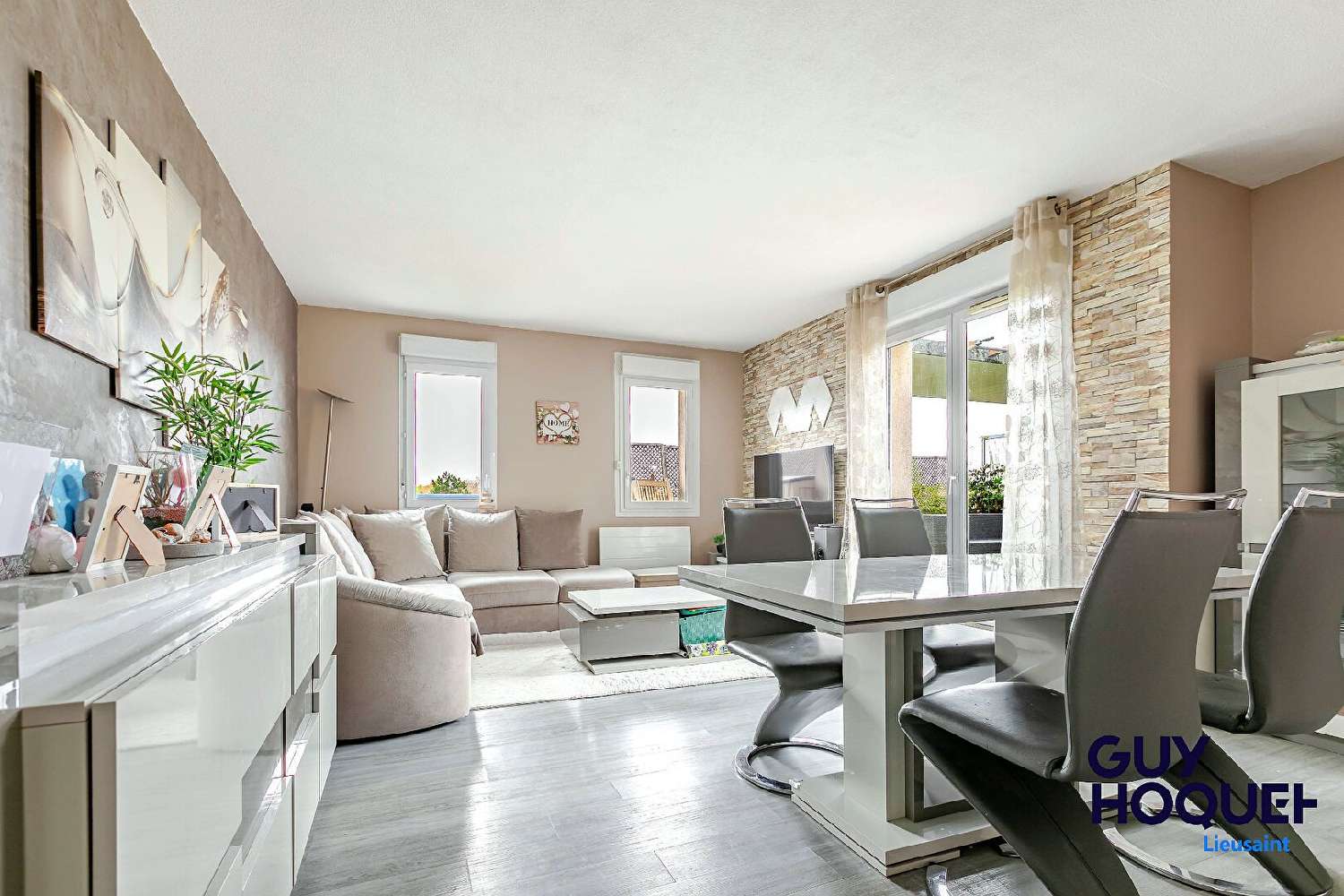 te koop appartement Moissy-Cramayel Seine-et-Marne 1