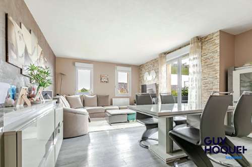 Moissy-Cramayel Seine-et-Marne appartement foto 7172645