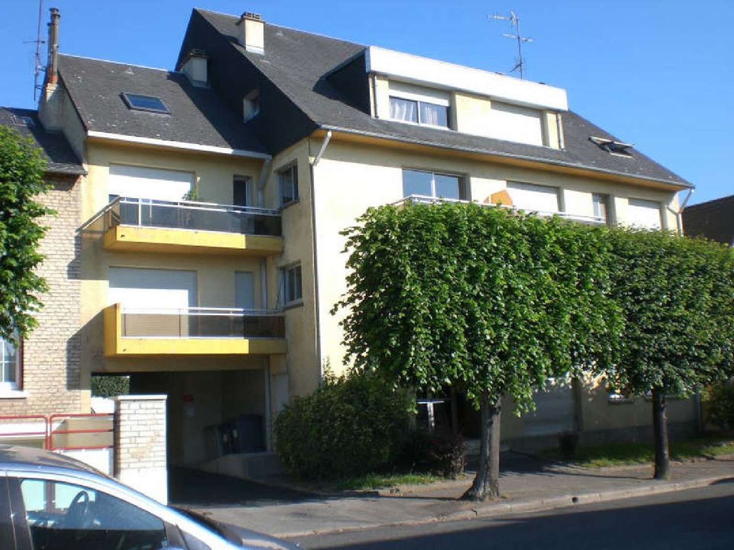  for sale apartment Mondeville Calvados 1