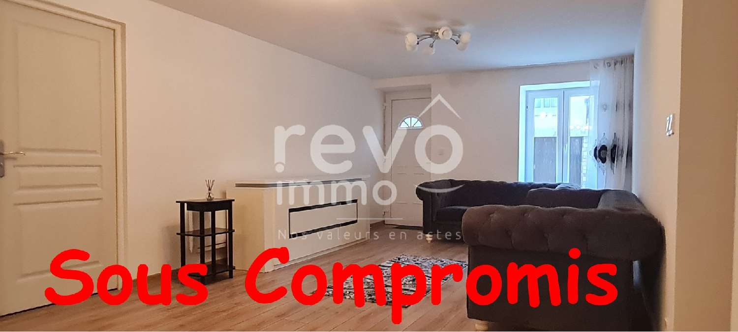 à vendre appartement Monnières Loire-Atlantique 1