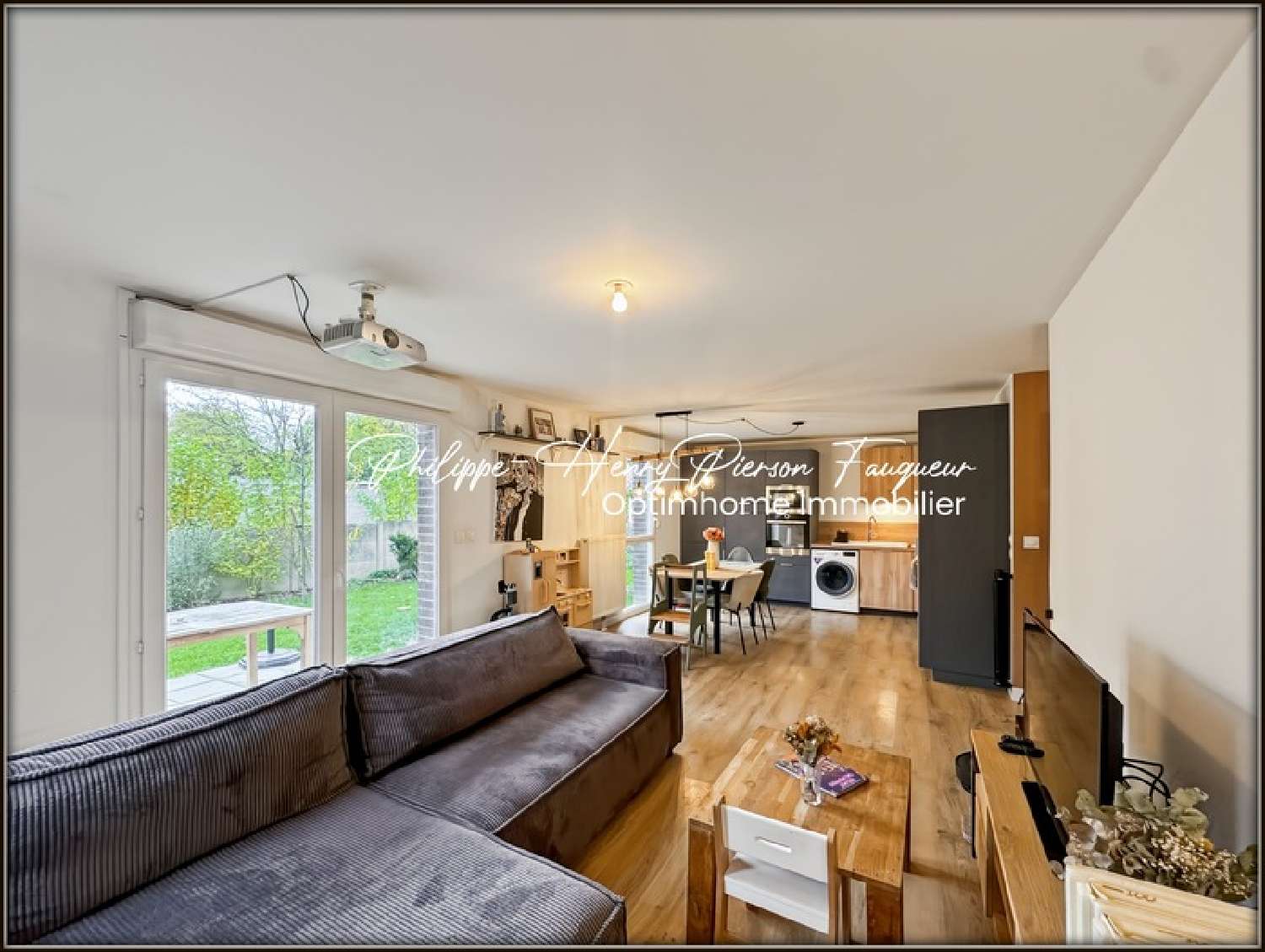 te koop appartement Mons-en-Baroeul Nord 2