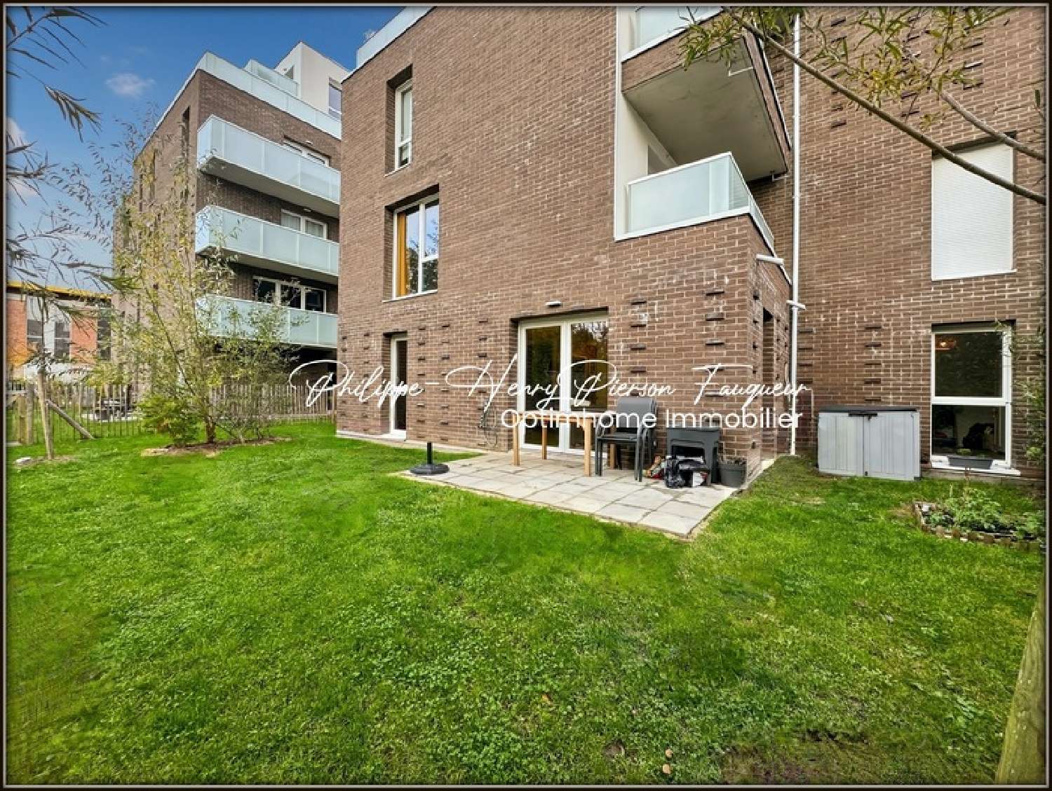 te koop appartement Mons-en-Baroeul Nord 3