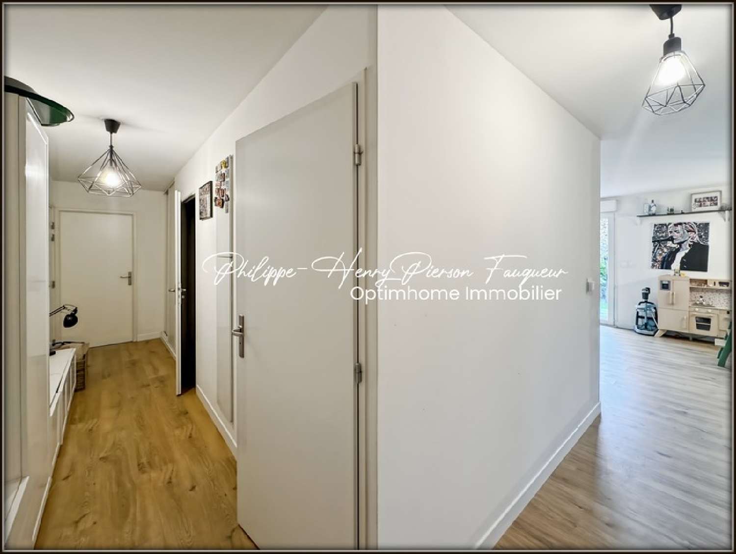 te koop appartement Mons-en-Baroeul Nord 4