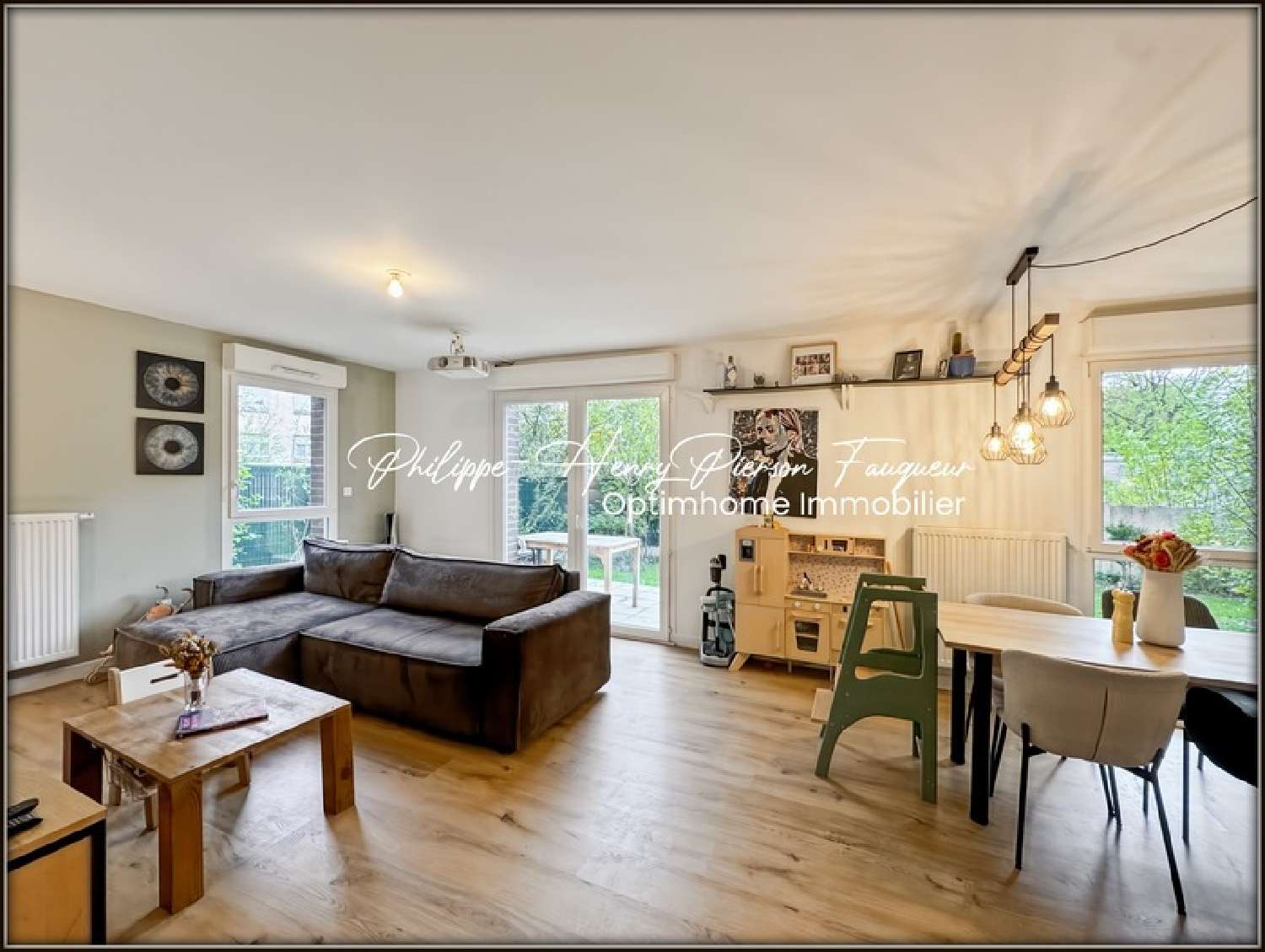 te koop appartement Mons-en-Baroeul Nord 8