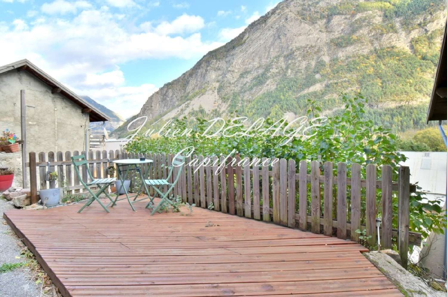  te koop appartement Mont-Dauphin Hautes-Alpes 5