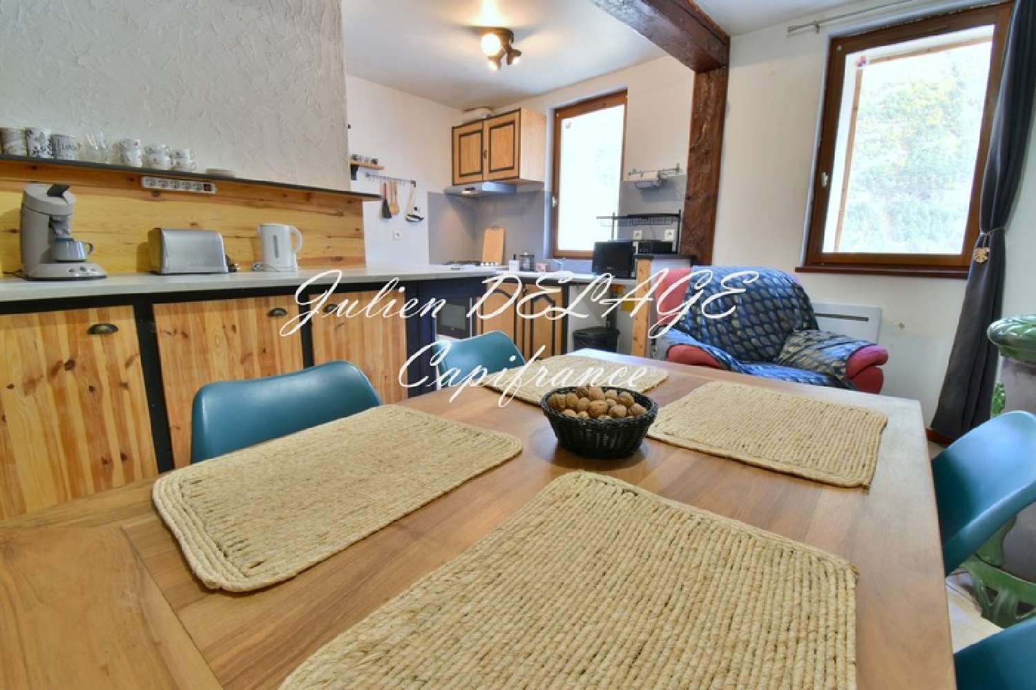  te koop appartement Mont-Dauphin Hautes-Alpes 8