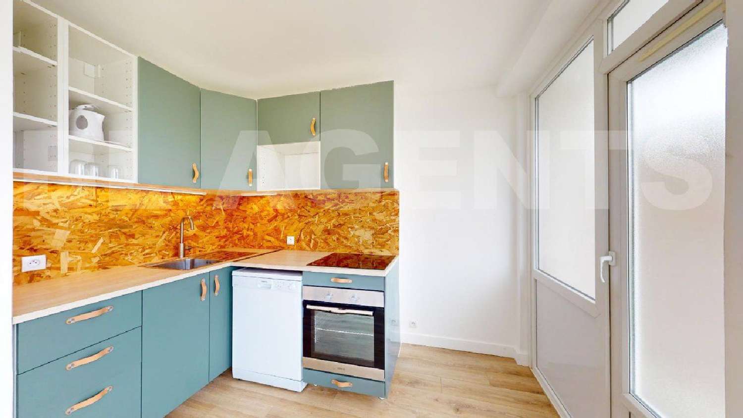 à vendre appartement Mont-Saint-Aignan Seine-Maritime 1