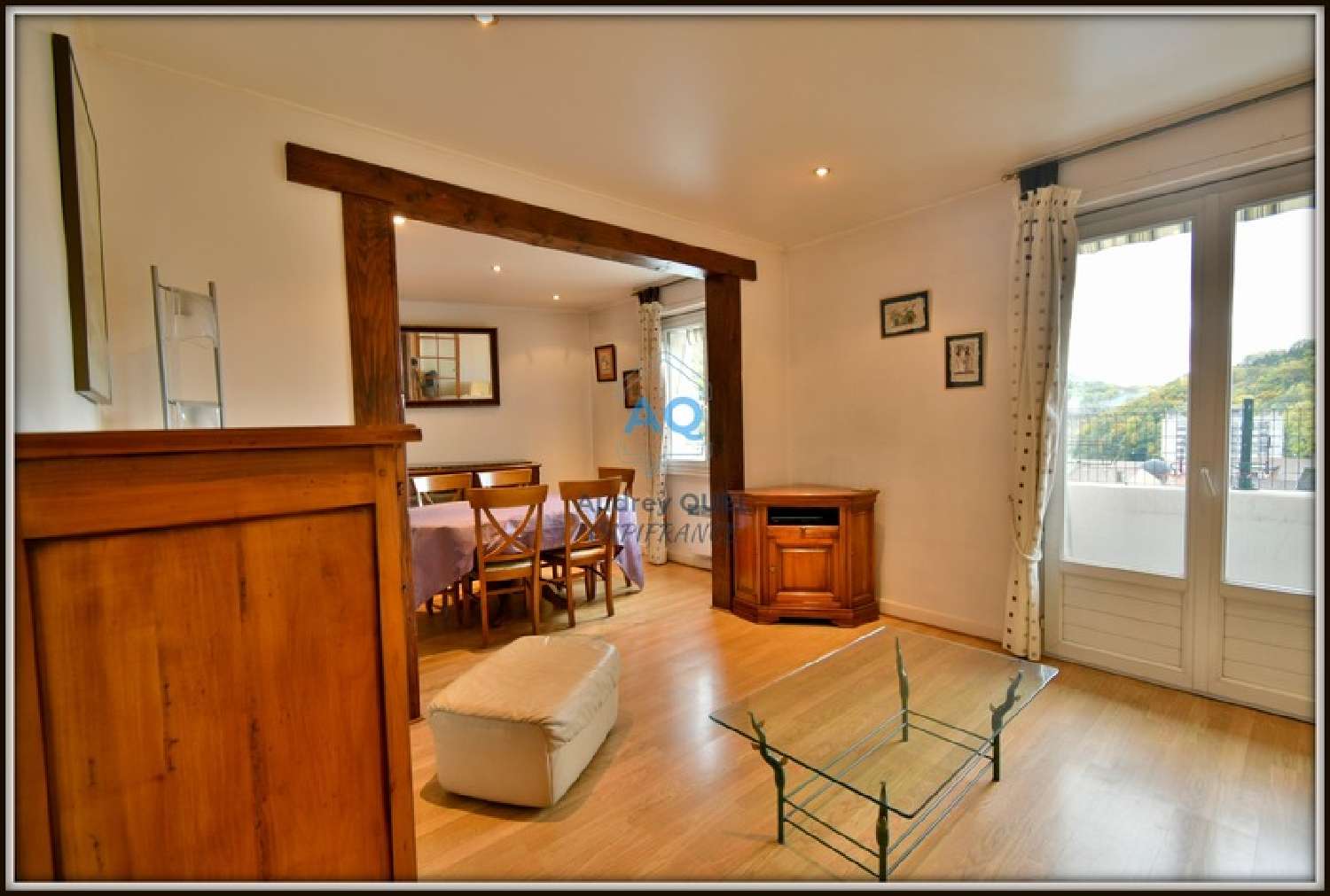  en venta apartamento Montanges Ain 4