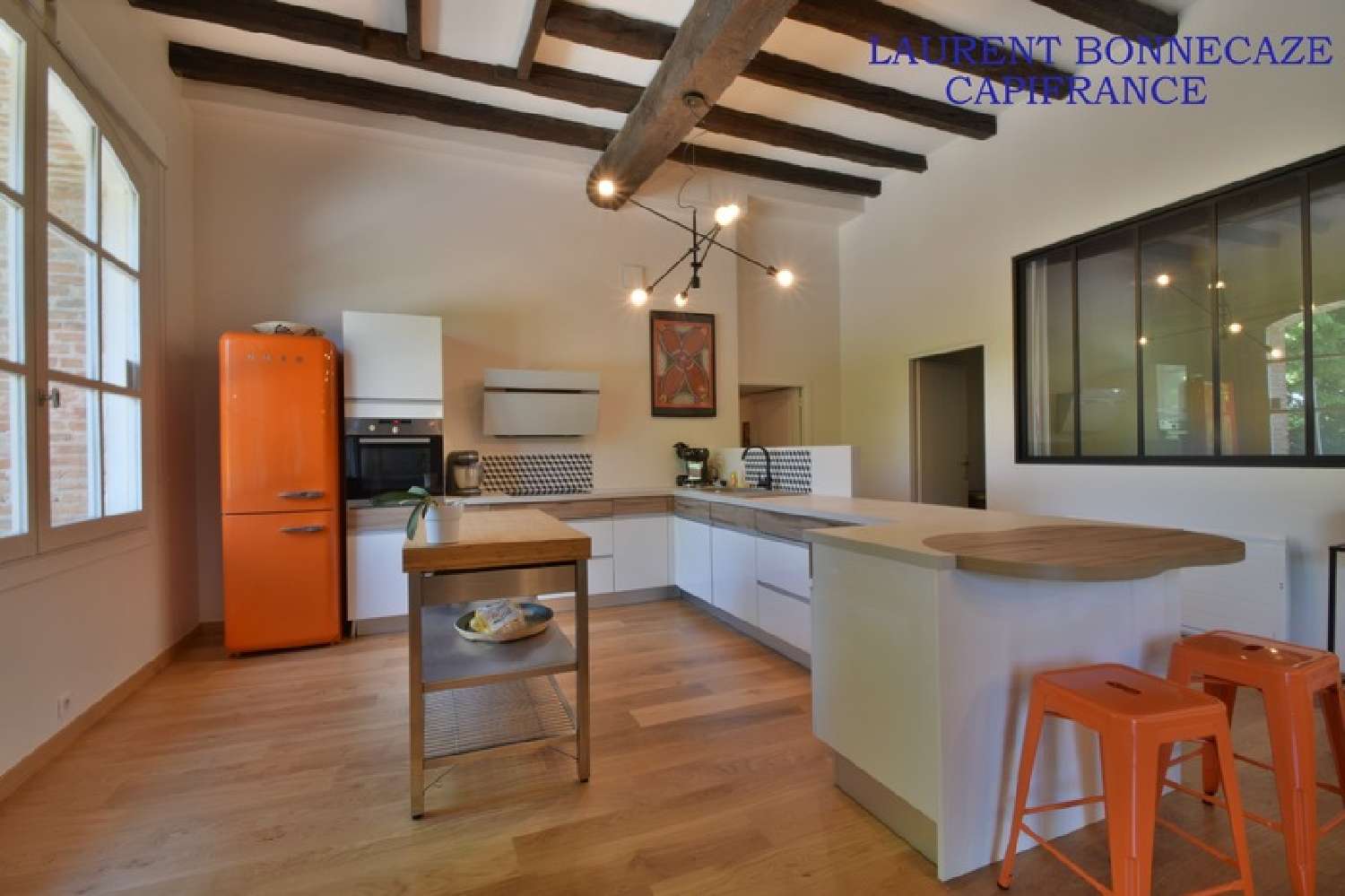 à vendre appartement Montastruc-la-Conseillère Haute-Garonne 2