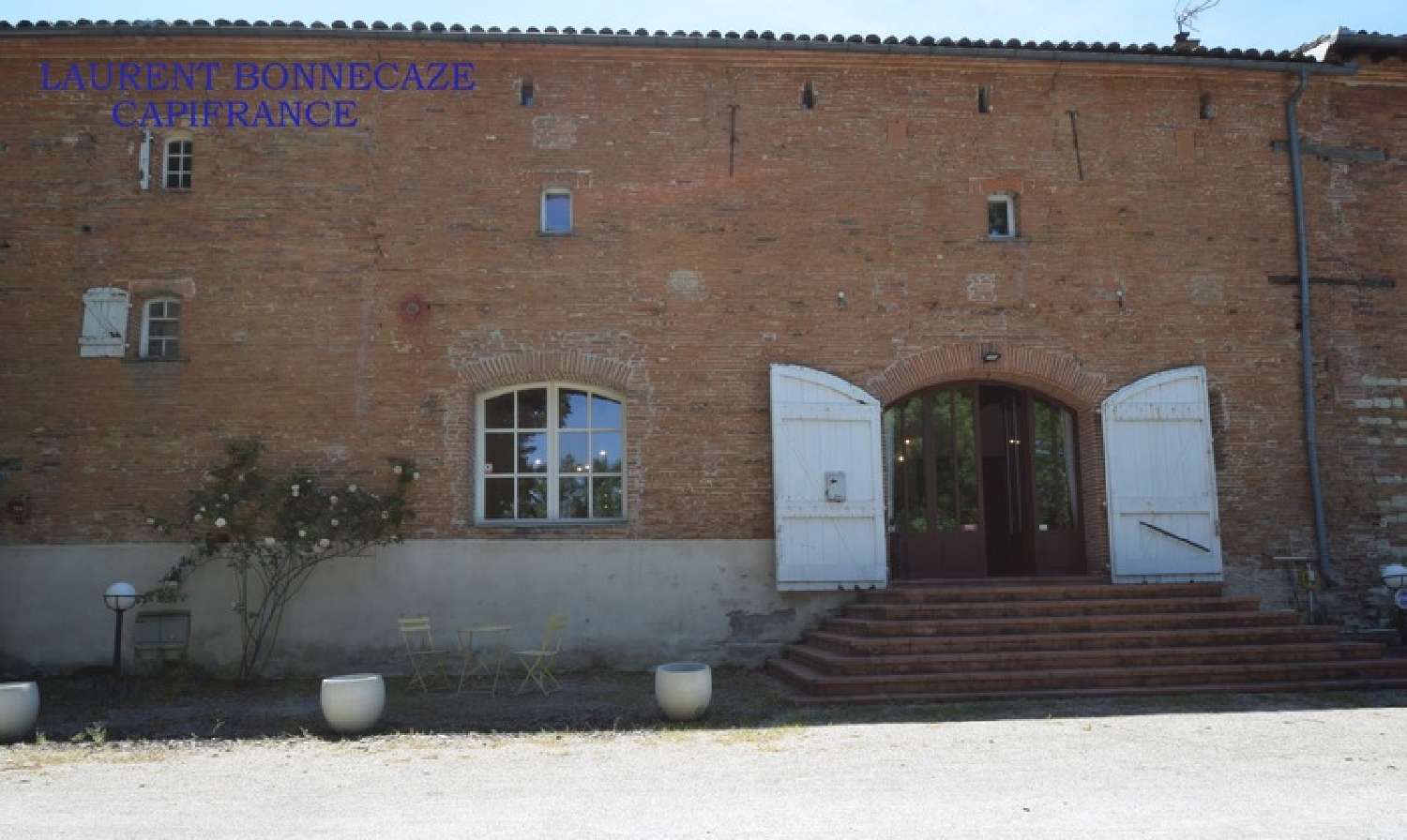 à vendre appartement Montastruc-la-Conseillère Haute-Garonne 3