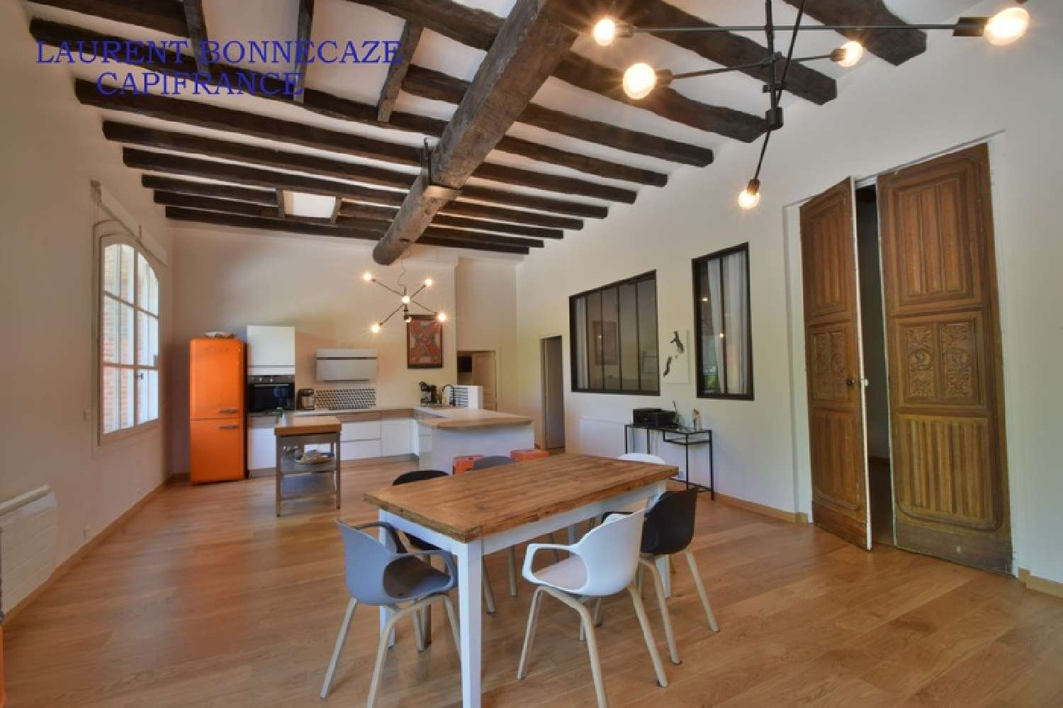 à vendre appartement Montastruc-la-Conseillère Haute-Garonne 6