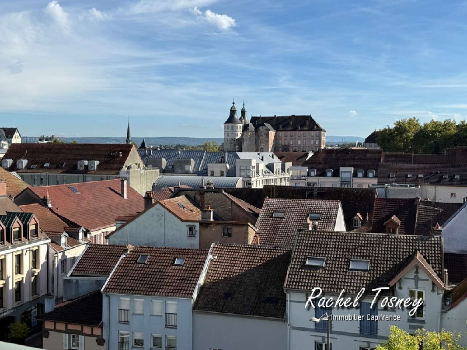  kaufen Wohnung/ Apartment Montbéliard Doubs 1