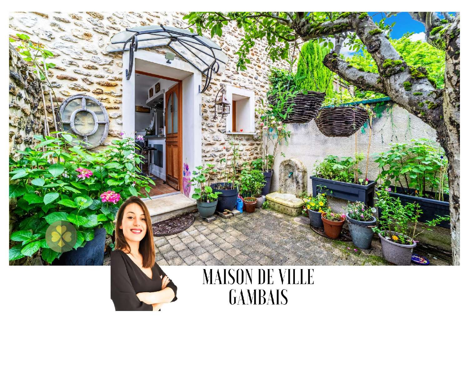 kaufen Wohnung/ Apartment Montfort-l'Amaury Yvelines 1