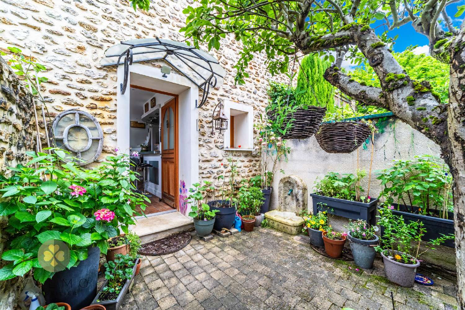 kaufen Wohnung/ Apartment Montfort-l'Amaury Yvelines 5