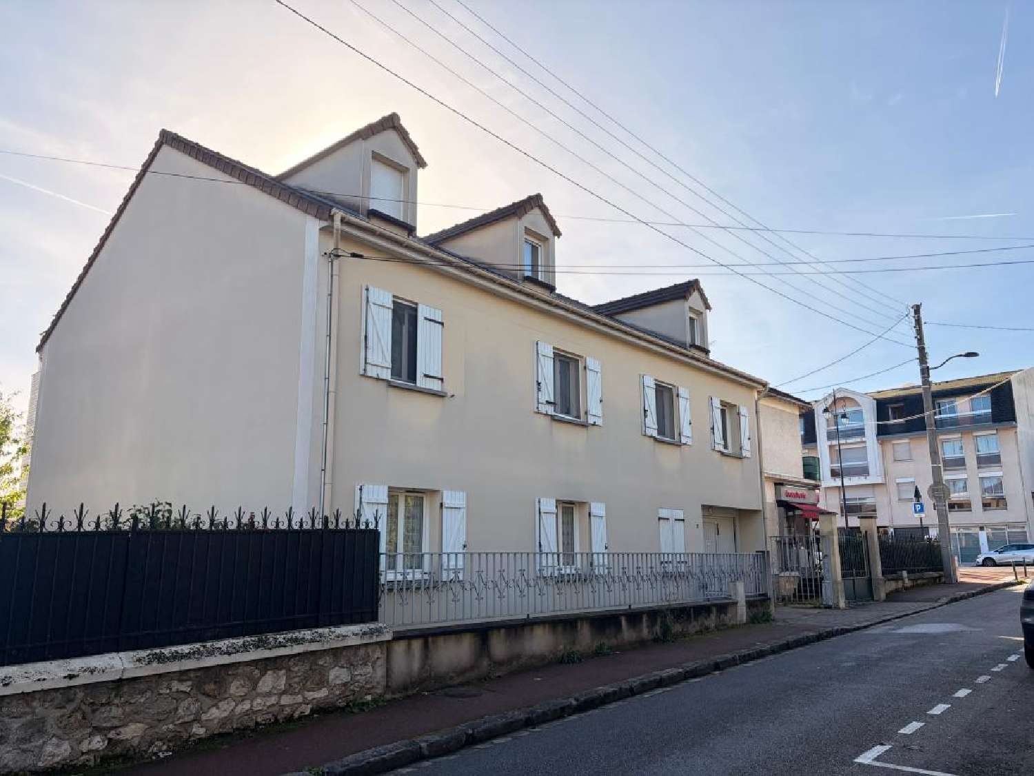 à vendre appartement Montgeron Essonne 1