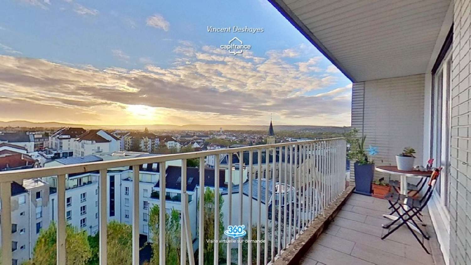 te koop appartement Montigny-lès-Metz Moselle 1