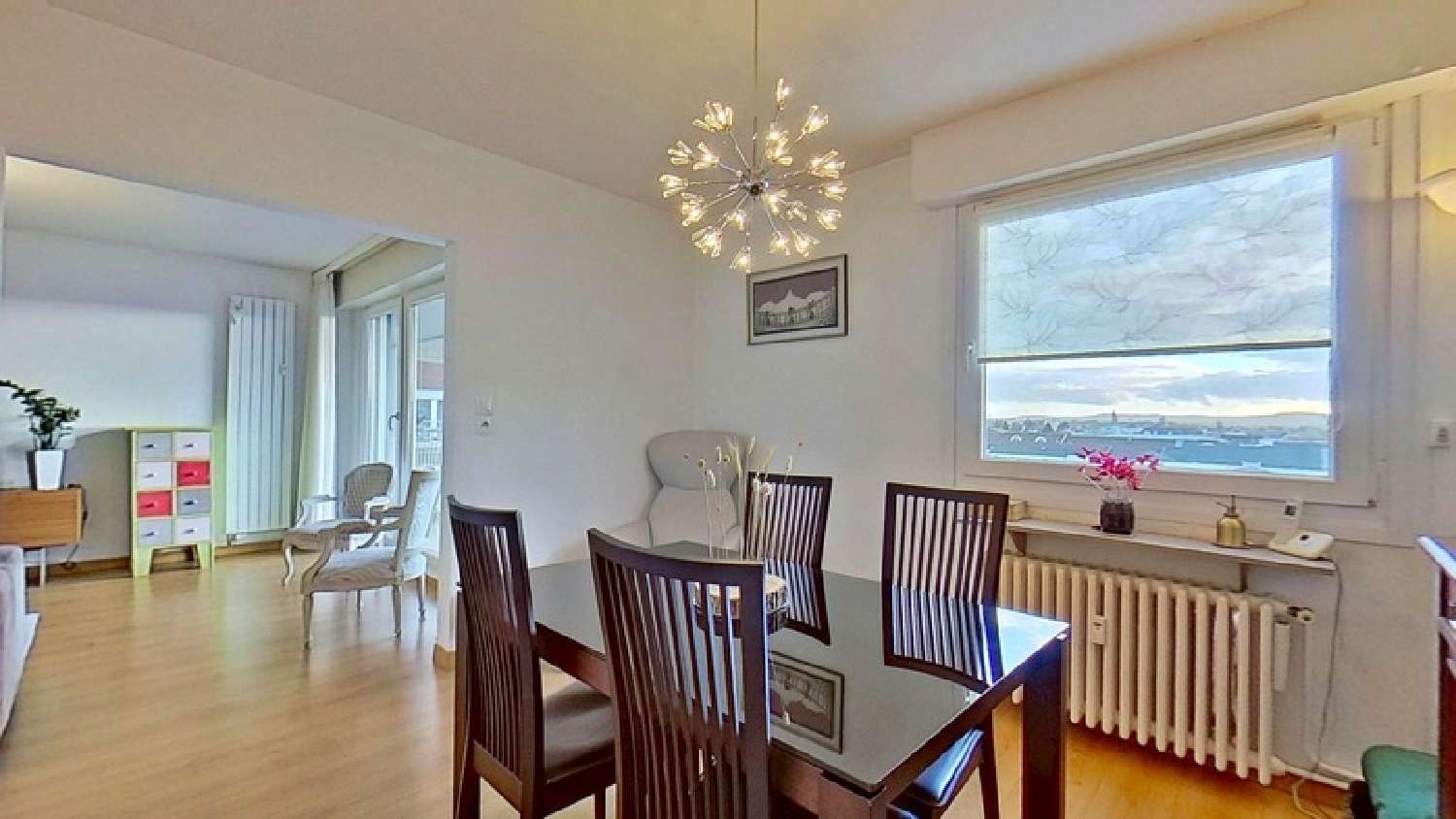 te koop appartement Montigny-lès-Metz Moselle 3