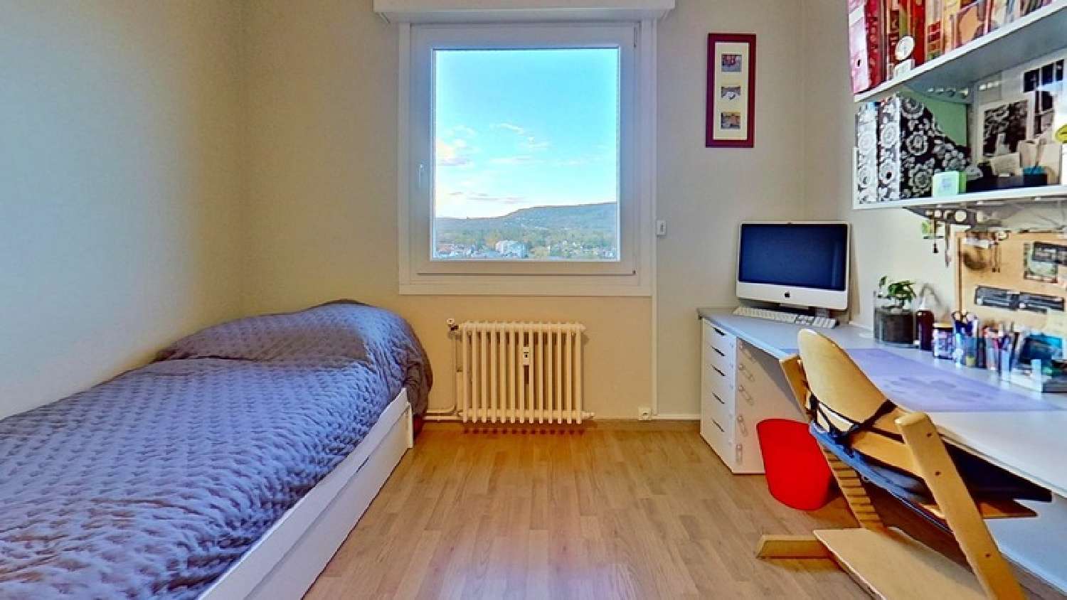 te koop appartement Montigny-lès-Metz Moselle 8