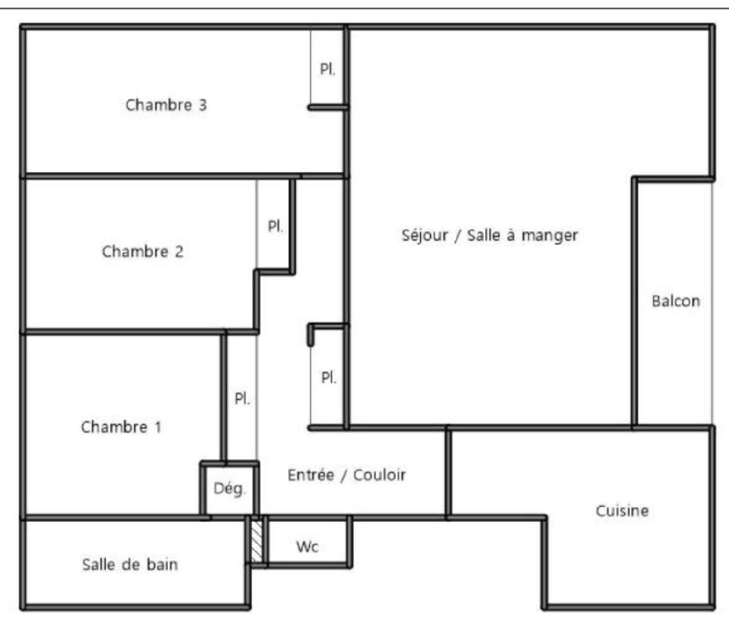  te koop appartement Montmorency Val-d'Oise 1