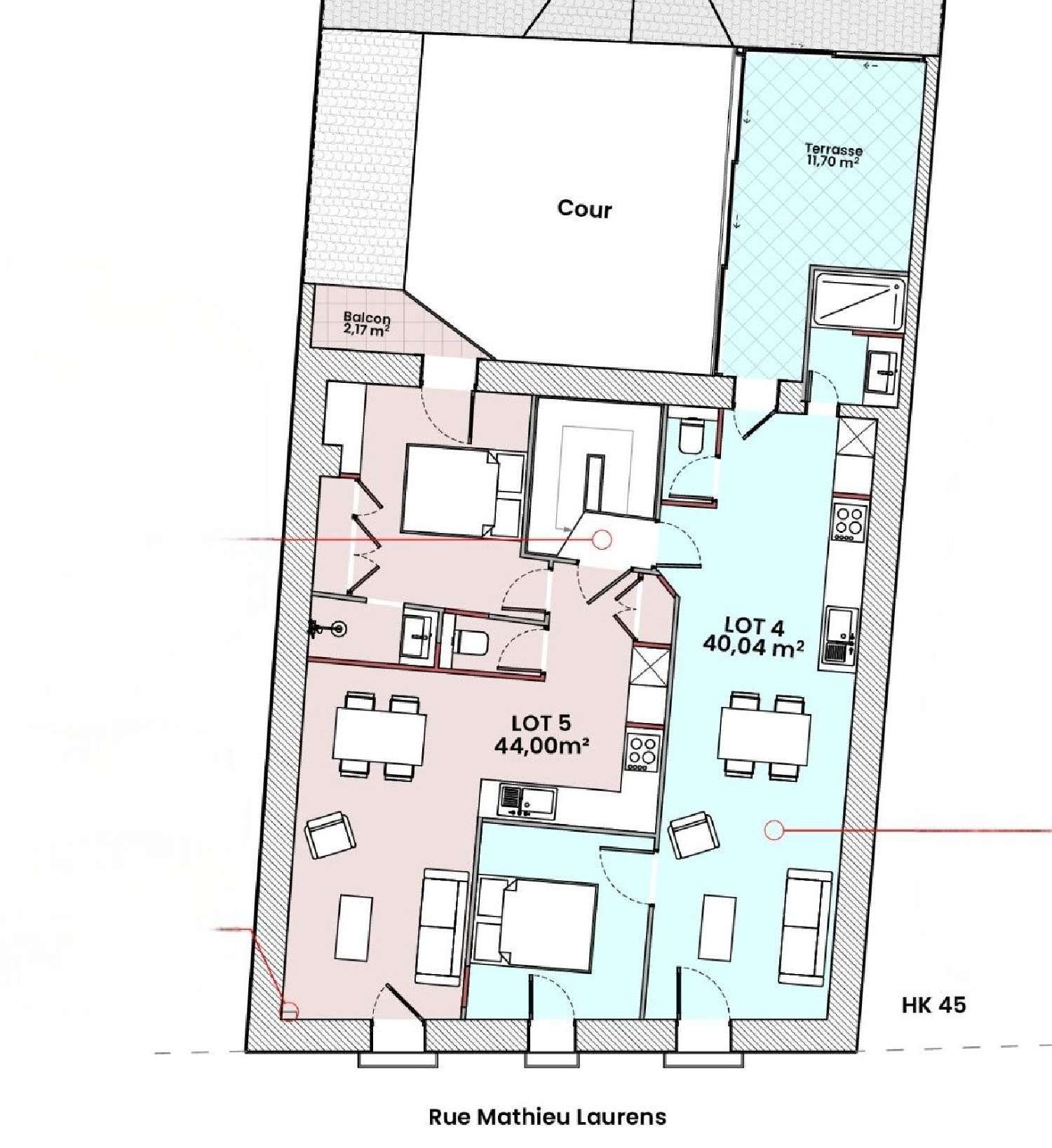  te koop appartement Montpellier Hérault 1