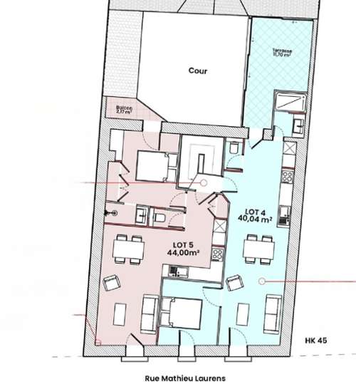 Montpellier Hérault appartement foto 7193835