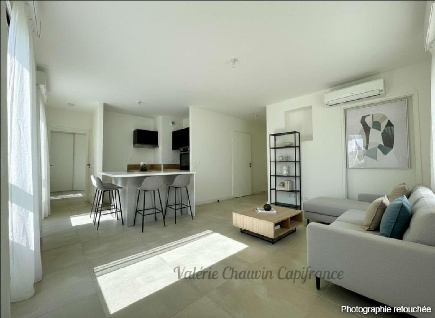 à vendre appartement Montpellier Hérault 7