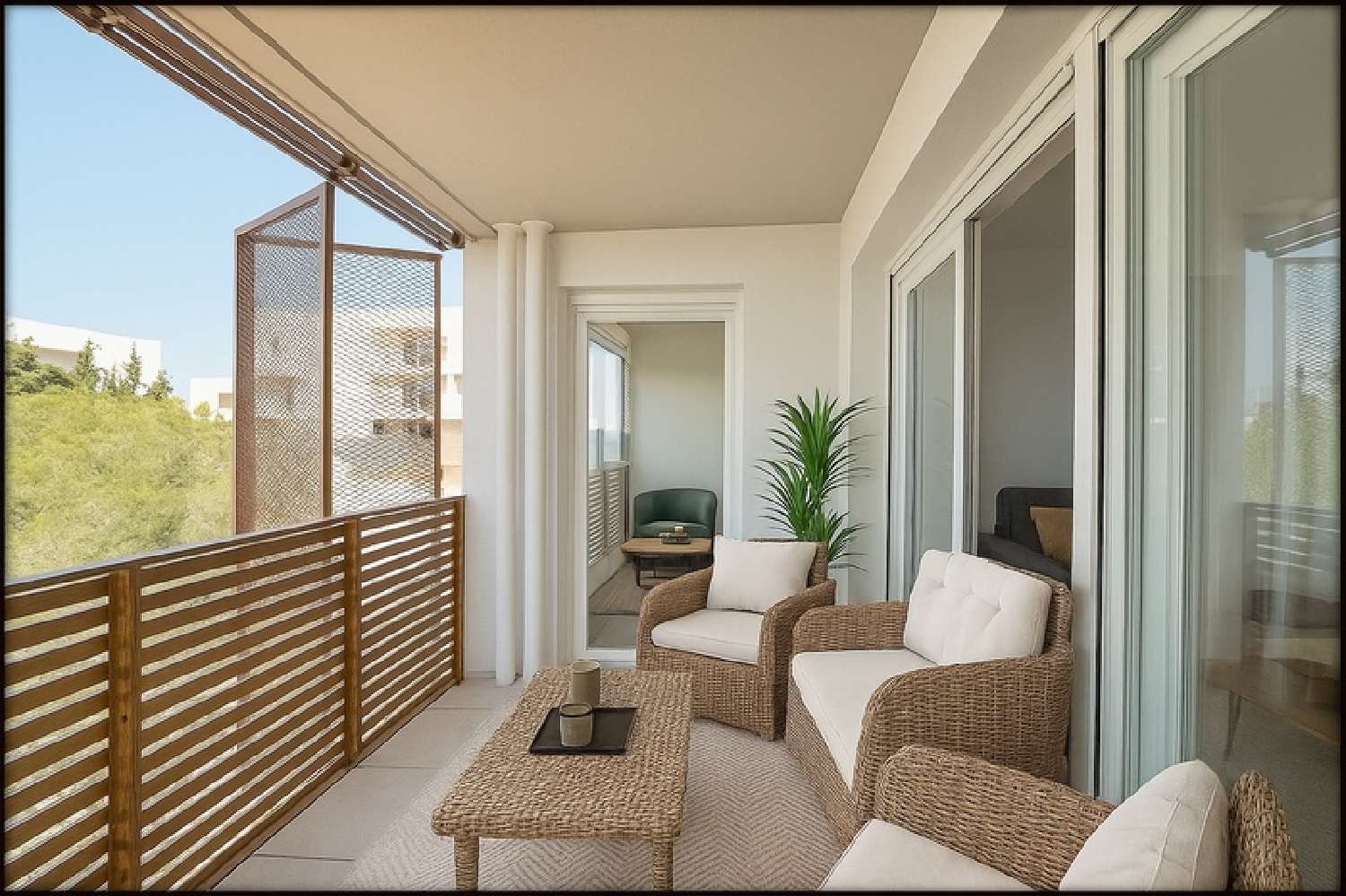  for sale apartment Montpellier Hérault 1