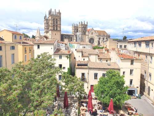 Montpellier Hérault appartement foto