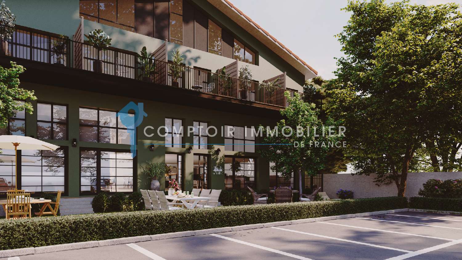 kaufen Wohnung/ Apartment Montpellier 34070 Hérault 1