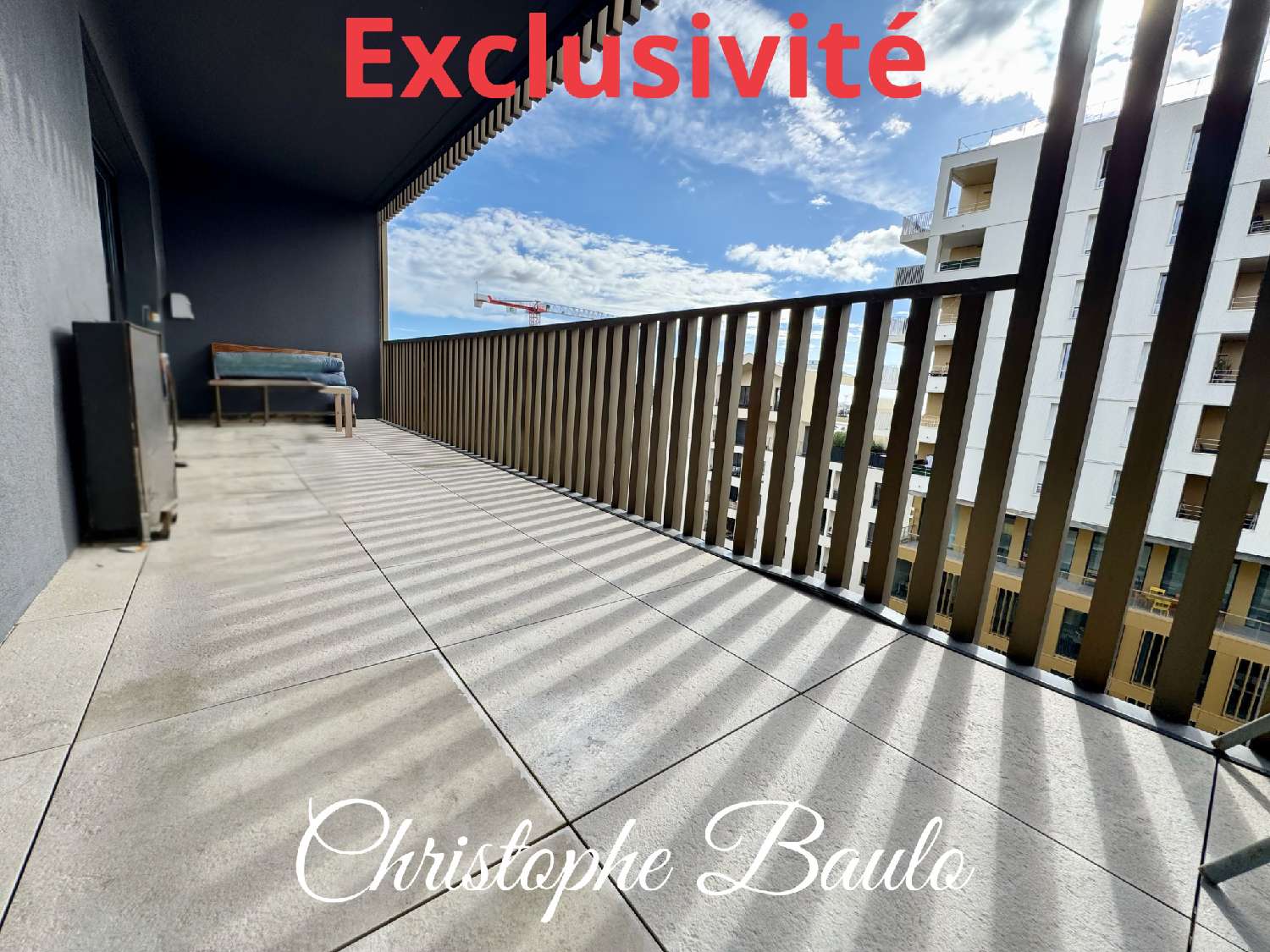 te koop appartement Montpellier Hérault 1