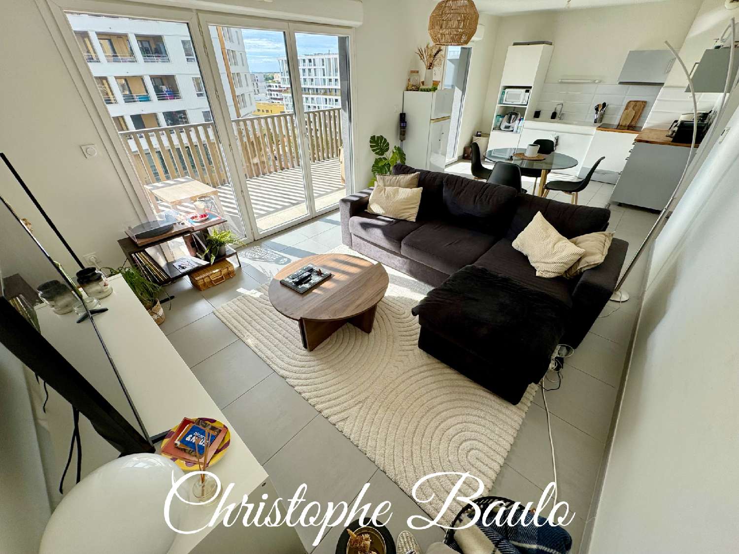 te koop appartement Montpellier Hérault 5