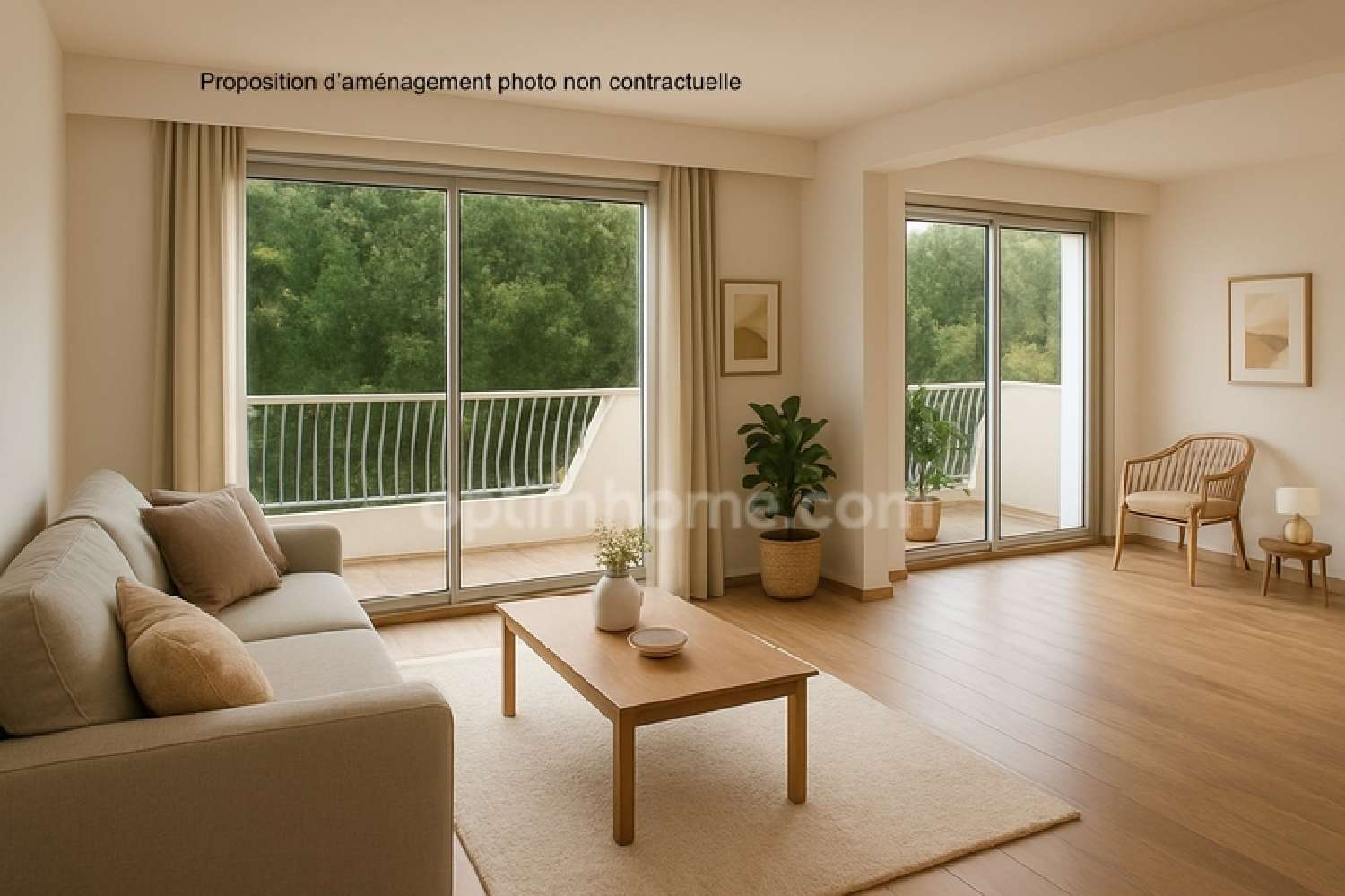 te koop appartement Montpellier 34070 Hérault 5