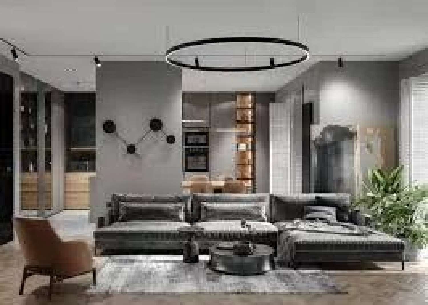  à vendre appartement Montreuil Seine-Saint-Denis 1