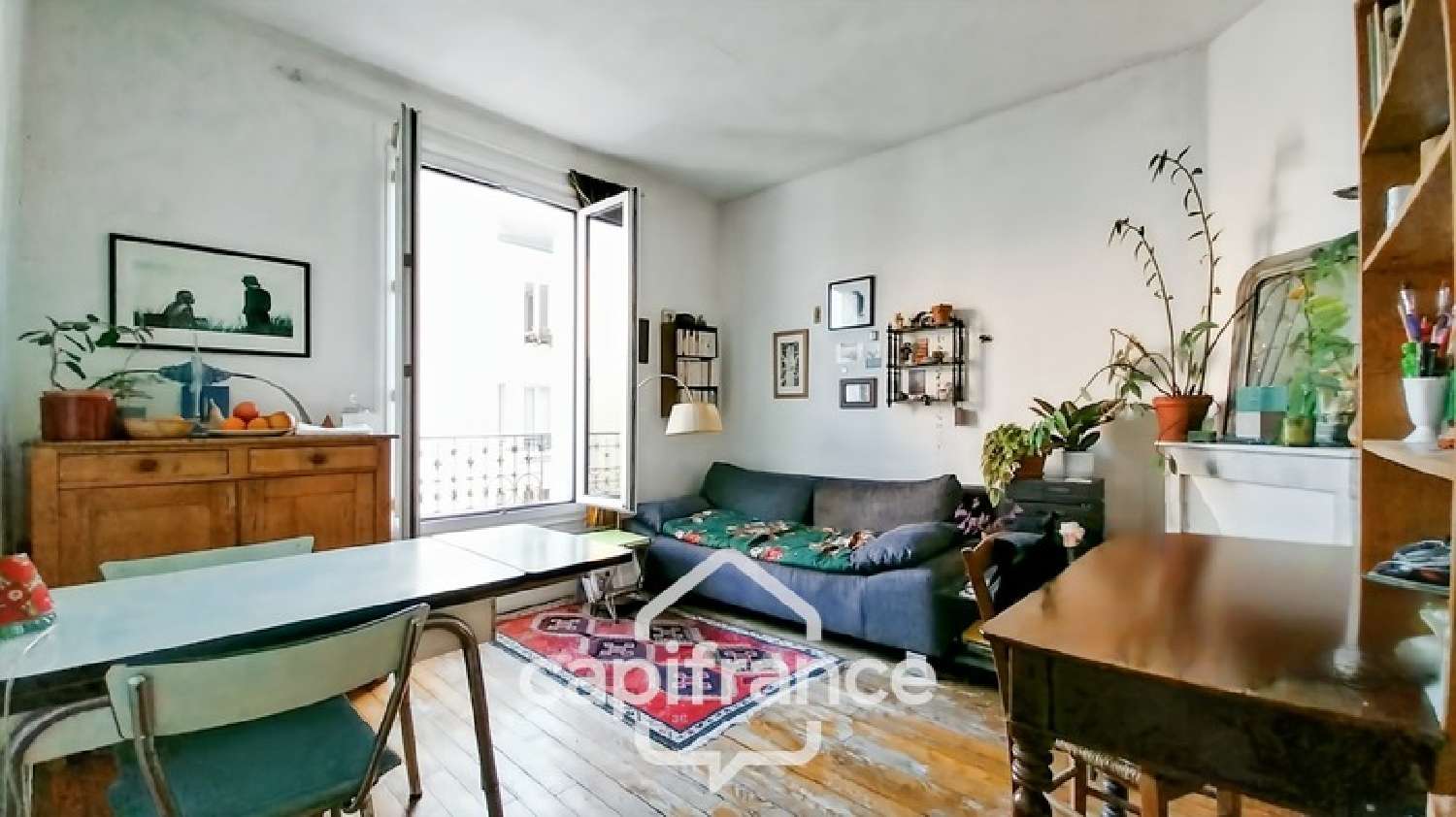  à vendre appartement Montreuil Seine-Saint-Denis 1