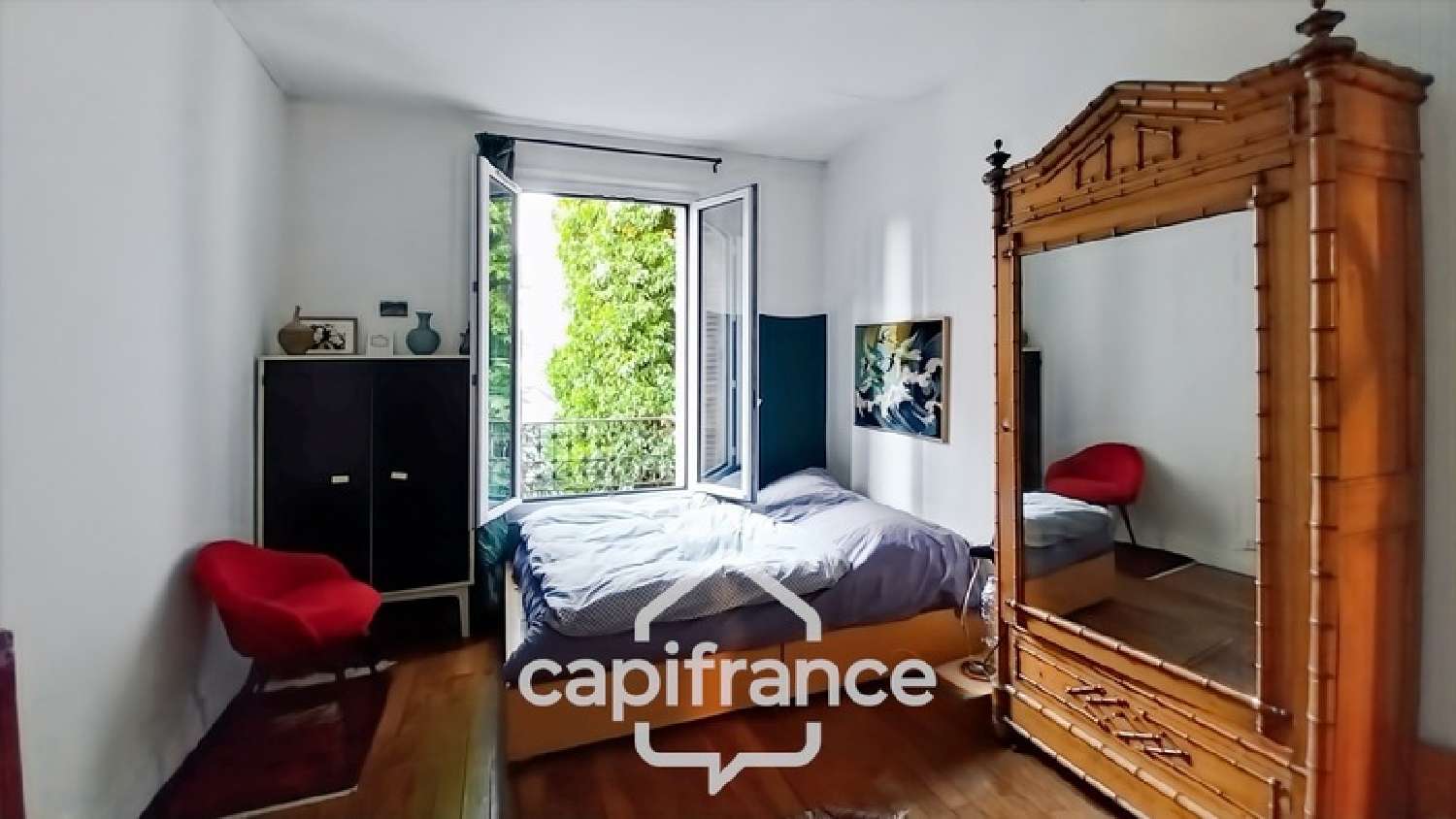  à vendre appartement Montreuil Seine-Saint-Denis 2