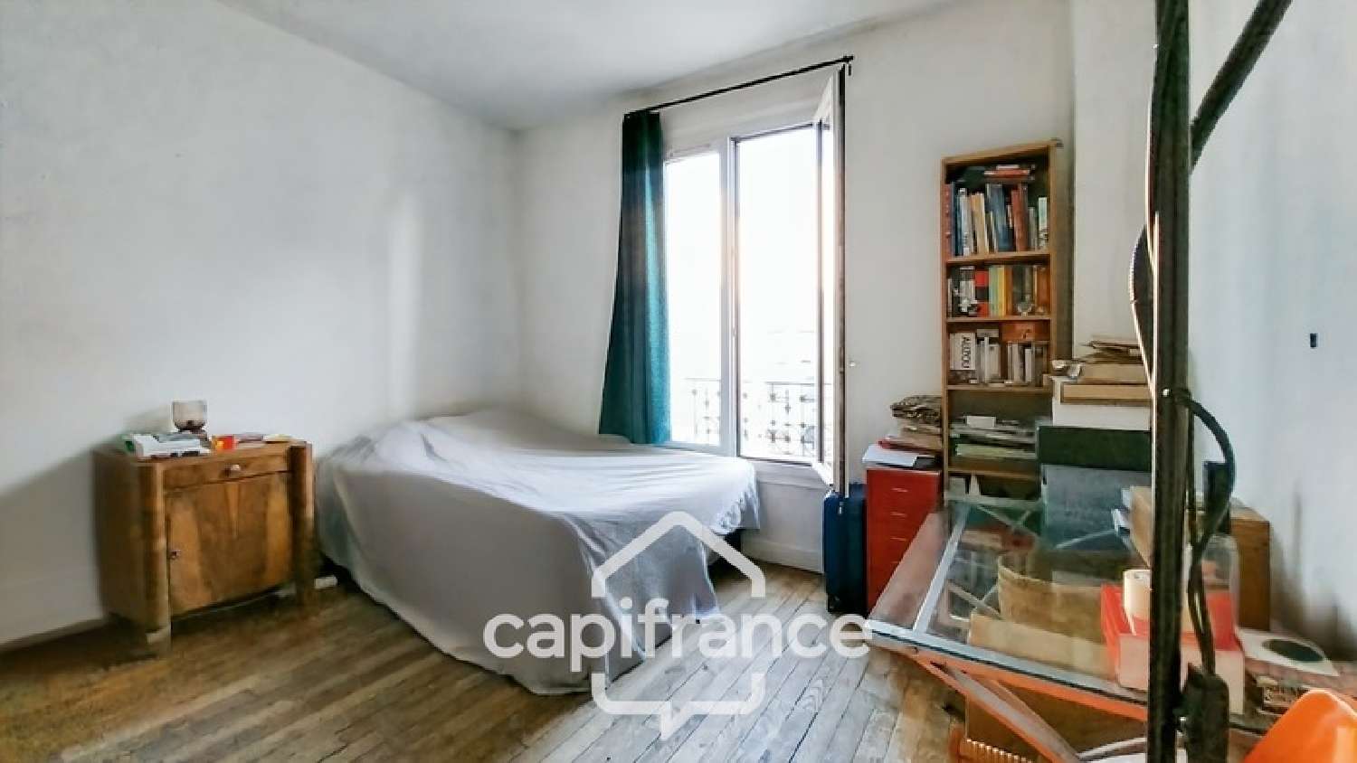  à vendre appartement Montreuil Seine-Saint-Denis 3
