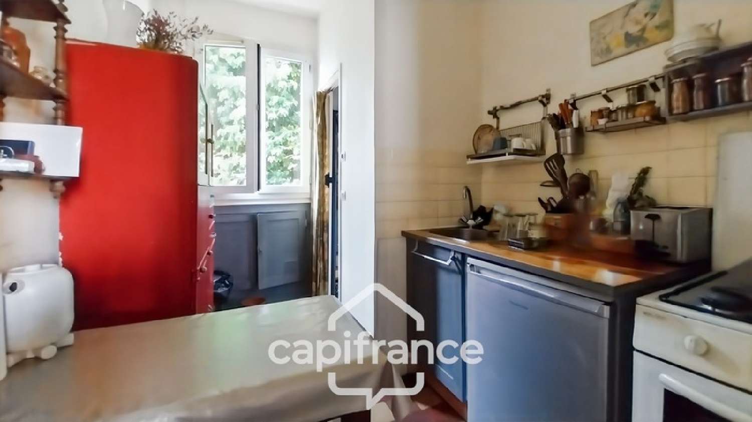  à vendre appartement Montreuil Seine-Saint-Denis 4