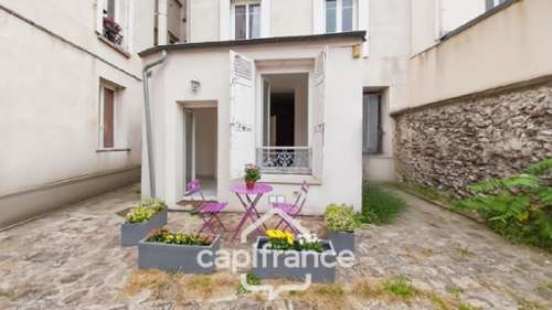 Montreuil Seine-Saint-Denis appartement foto 7208636