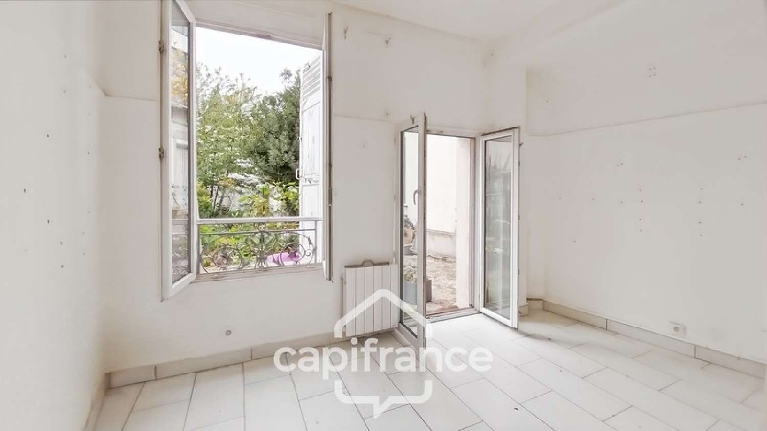  à vendre appartement Montreuil Seine-Saint-Denis 2