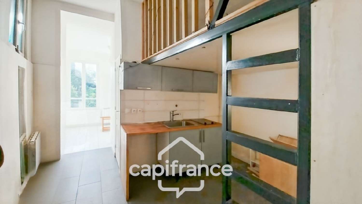  à vendre appartement Montreuil Seine-Saint-Denis 4