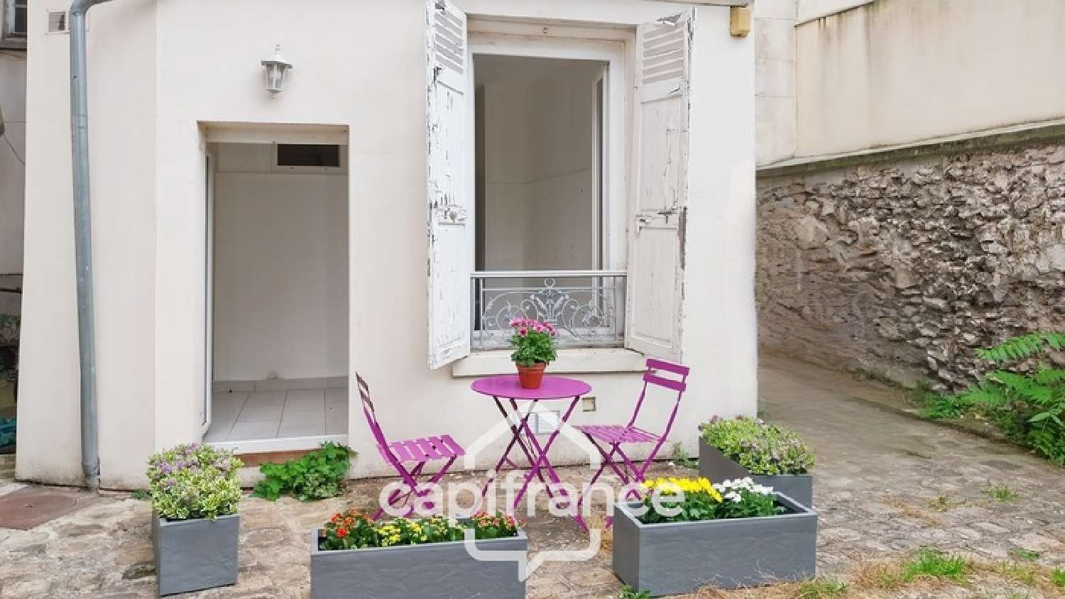  à vendre appartement Montreuil Seine-Saint-Denis 5