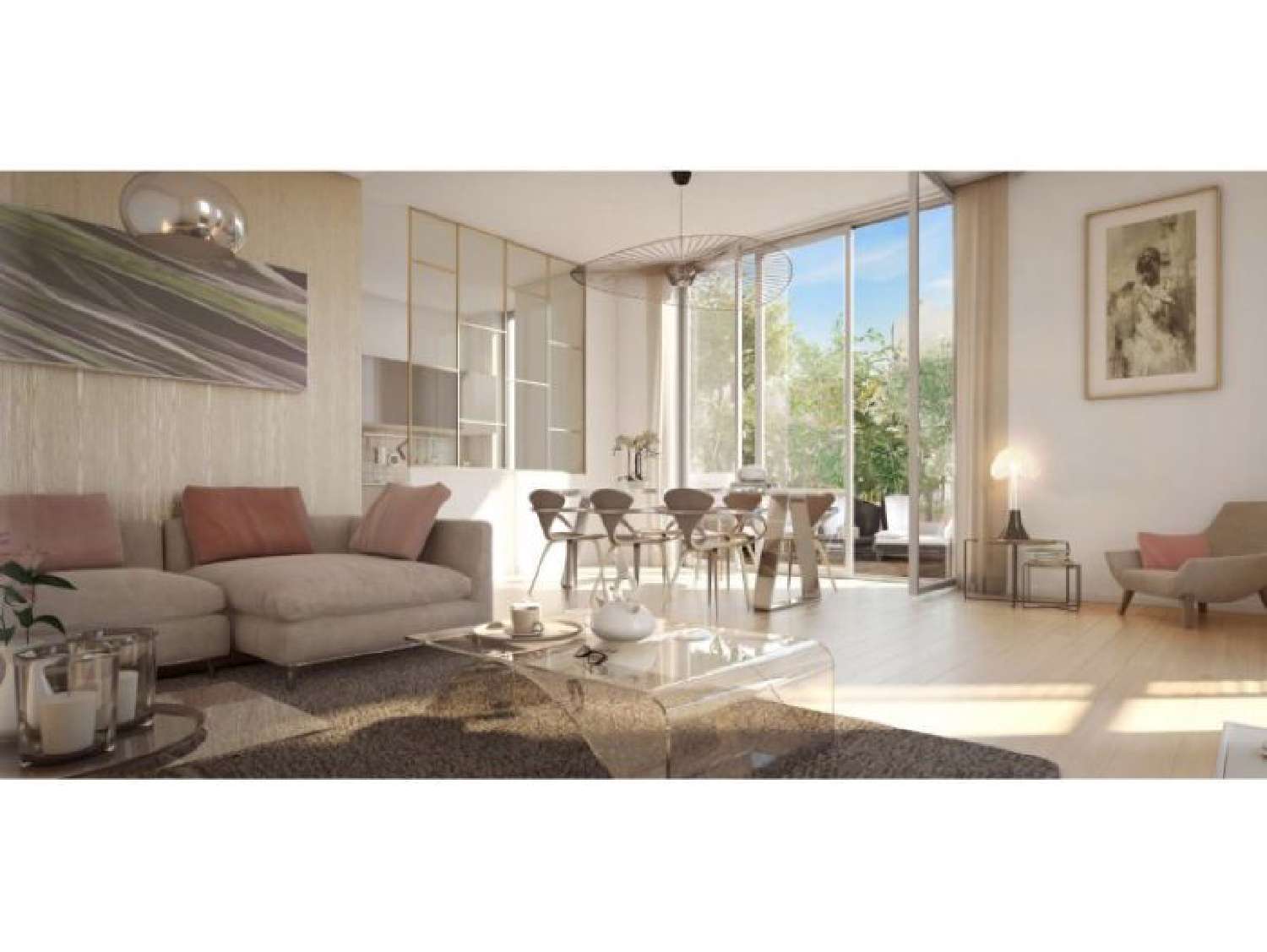 te koop appartement Montreuil Seine-Saint-Denis 1