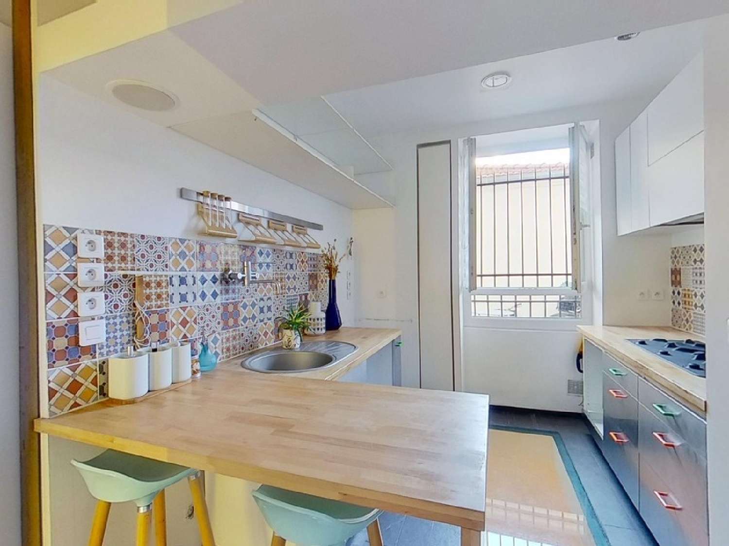 for sale apartment Montreuil Seine-Saint-Denis 1