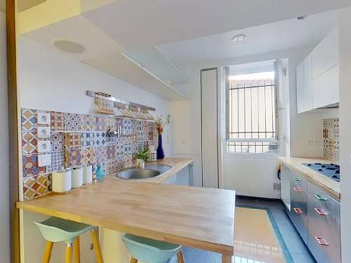 Montreuil Seine-Saint-Denis apartment foto 7182787