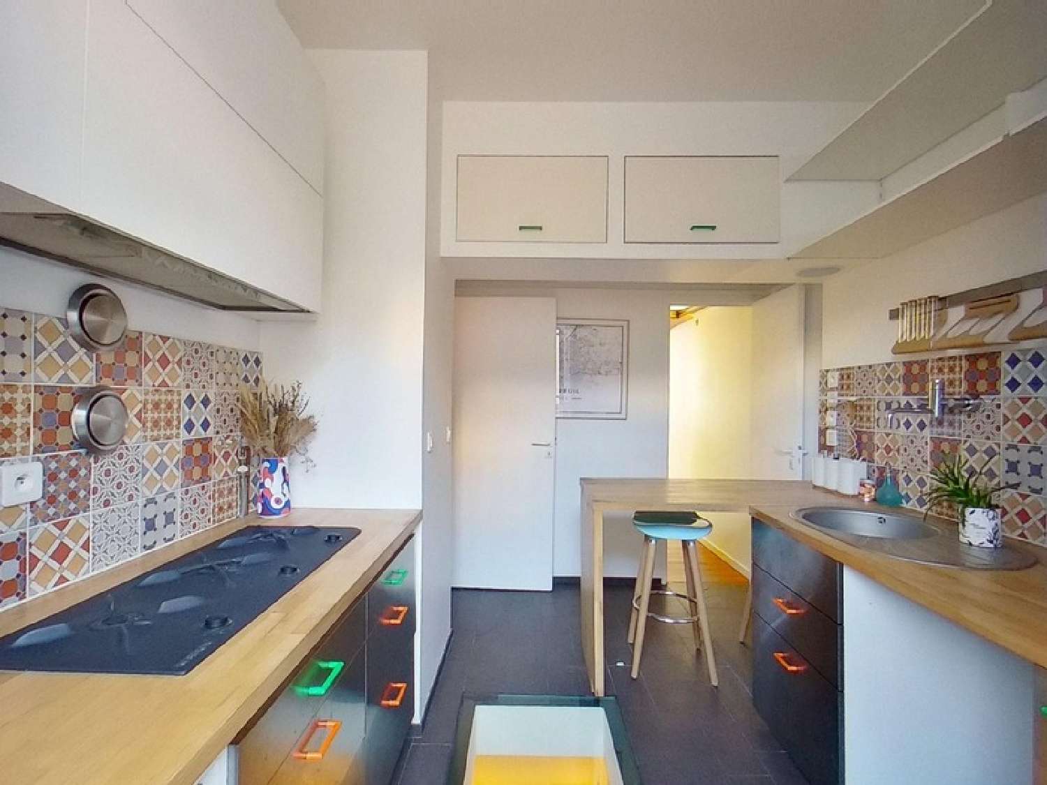 for sale apartment Montreuil Seine-Saint-Denis 7