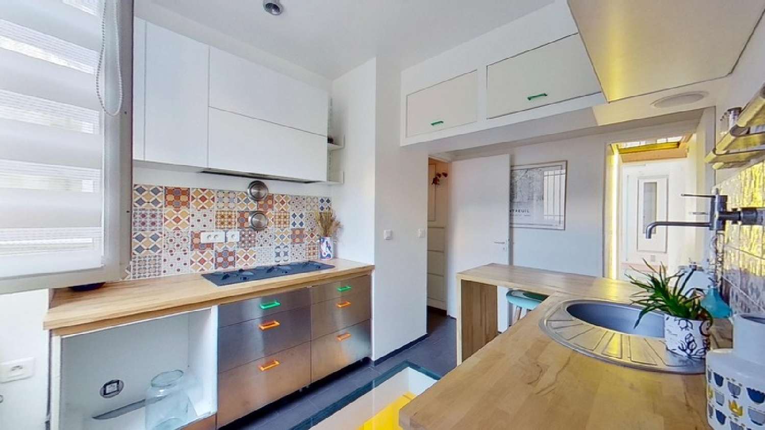 for sale apartment Montreuil Seine-Saint-Denis 8