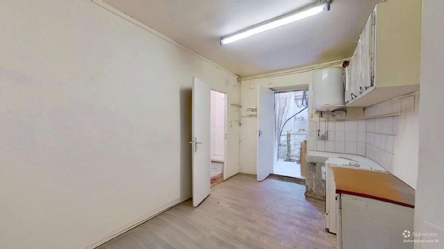  te koop appartement Montreuil Seine-Saint-Denis 5