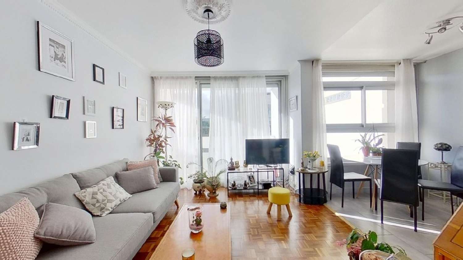  te koop appartement Montreuil Seine-Saint-Denis 2