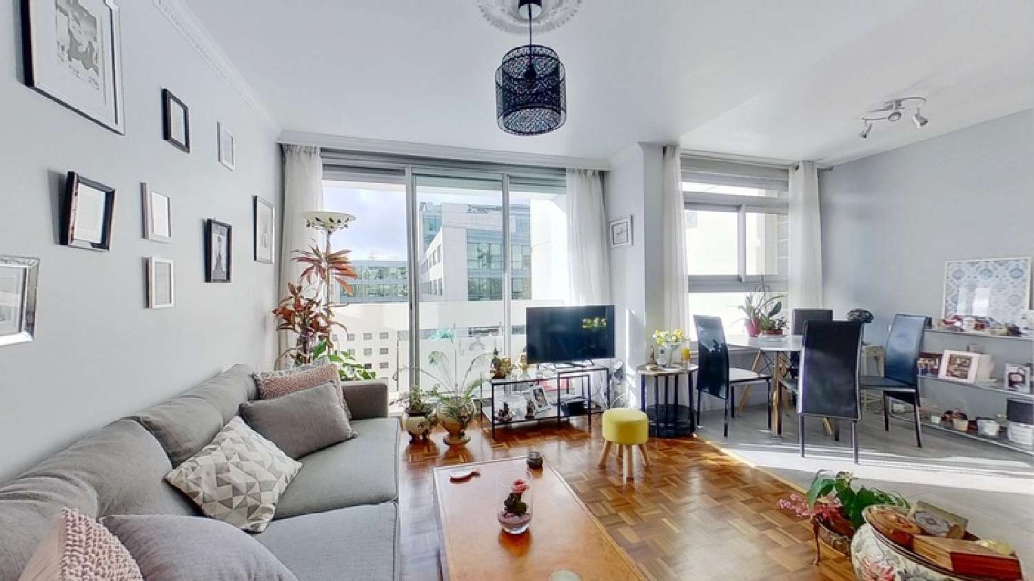  te koop appartement Montreuil Seine-Saint-Denis 3